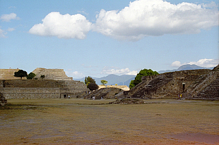 Monte Albán (Mexiko)