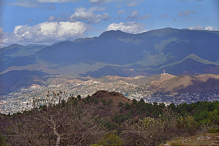 Monte Albán (Mexiko)