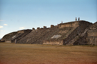 Monte Albán (Mexiko)