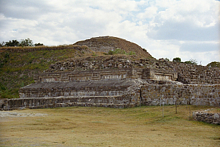 Monte Albán (Mexiko)