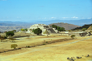 Monte Albán (Mexiko)