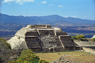 Monte Albán (Mexiko)