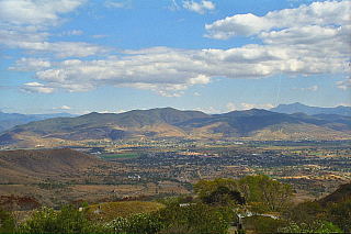 Monte Albán (Mexiko)