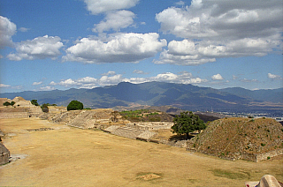 Monte Albán (Mexiko)