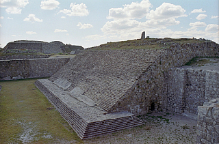 Monte Albán (Mexiko)