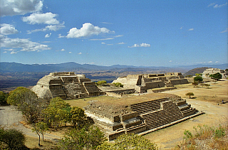 Monte Albán (Mexiko)