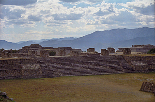 Monte Albán (Mexiko)