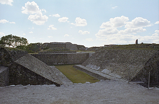 Monte Albán (Mexiko)