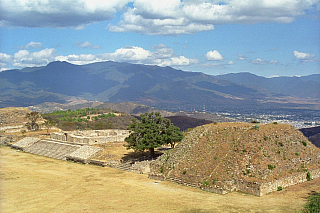 Monte Albán (Mexiko)