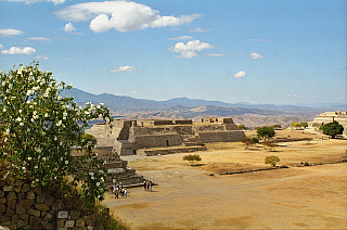 Monte Albán (Mexiko)