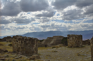 Monte Albán (Mexiko)