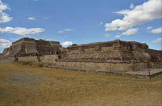 Monte Albán (Mexiko)