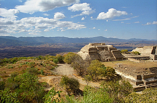 Monte Albán (Mexiko)