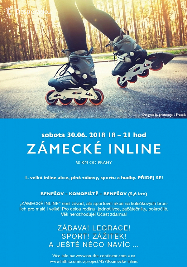 Zámecká inline