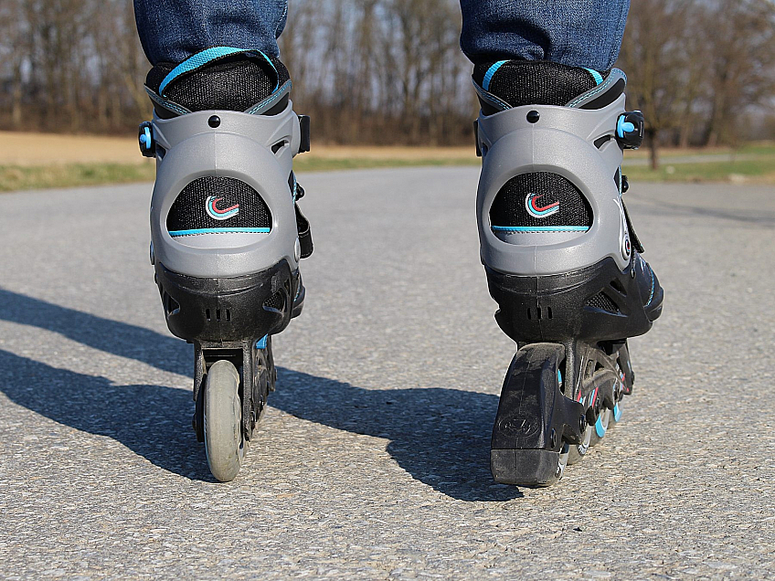 Zámecká inline