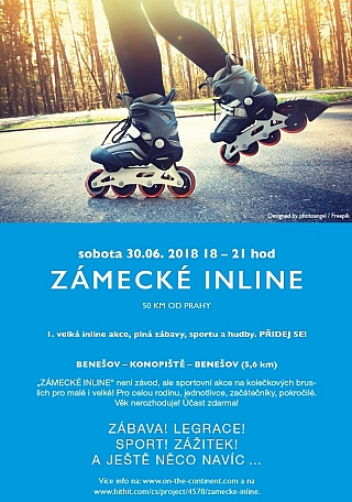 Zámecká inline