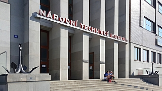 Národní technické muzeum v Praze (Česká republika)