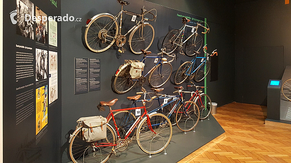 Národní technické muzeum v Praze (Česká republika)
