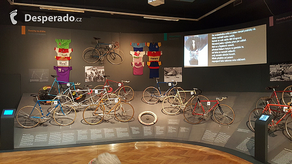 Národní technické muzeum v Praze (Česká republika)