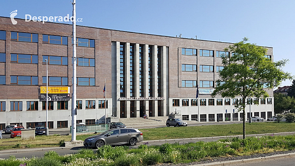 Národní technické muzeum v Praze (Česká republika)