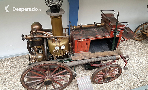Národní technické muzeum v Praze (Česká republika)