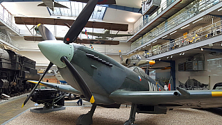 Národní technické muzeum v Praze (Česká republika)