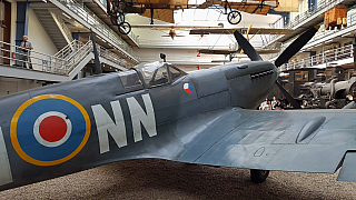 Národní technické muzeum v Praze (Česká republika)