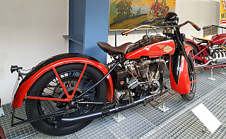 Národní technické muzeum v Praze (Česká republika)