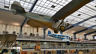 Národní technické muzeum v Praze (Česká republika)