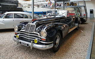 Národní technické muzeum v Praze (Česká republika)