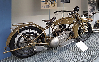 Národní technické muzeum v Praze (Česká republika)