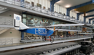 Národní technické muzeum v Praze (Česká republika)