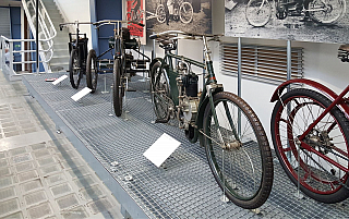 Národní technické muzeum v Praze (Česká republika)