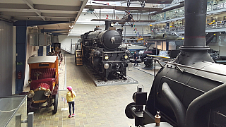 Národní technické muzeum v Praze (Česká republika)