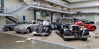 Národní technické muzeum v Praze (Česká republika)