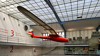 Národní technické muzeum v Praze (Česká republika)