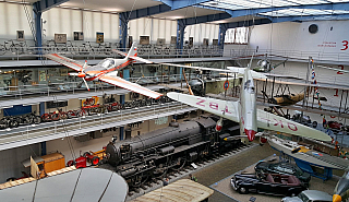 Národní technické muzeum v Praze (Česká republika)