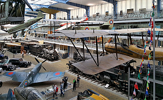 Národní technické muzeum v Praze (Česká republika)