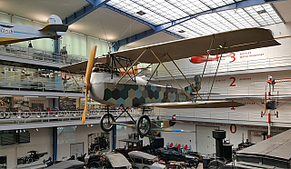 Národní technické muzeum v Praze (Česká republika)