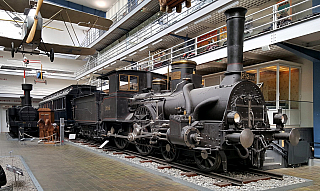 Národní technické muzeum v Praze (Česká republika)