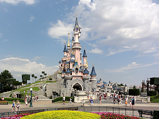 Disneyland v Paříži