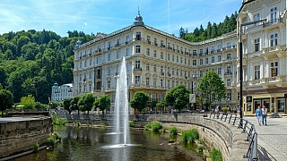 Karlovy Vary (Česká republika)