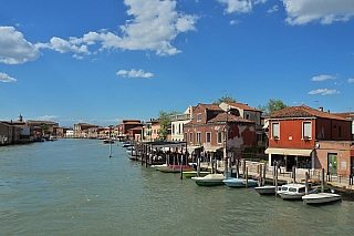 Ostrov Murano (Itálie)