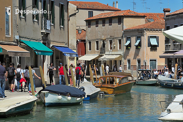 Ostrov Murano (Itálie)
