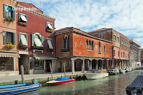 Ostrov Murano (Itálie)
