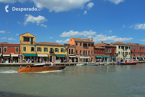Ostrov Murano (Itálie)