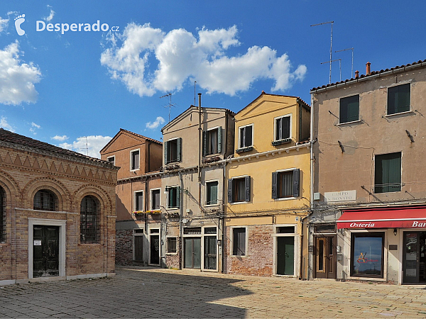 Ostrov Murano (Itálie)