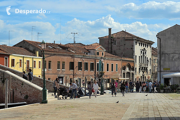Ostrov Murano (Itálie)