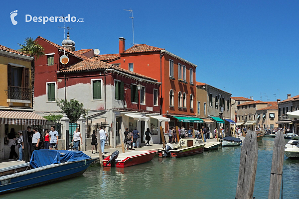 Ostrov Murano (Itálie)