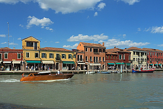 Ostrov Murano (Itálie)